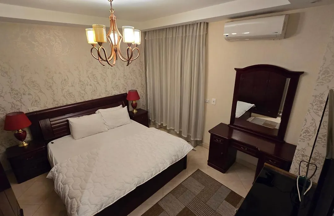 Skyline Luxury Hotel Apartments 5 Mins From Cairo Airport-1