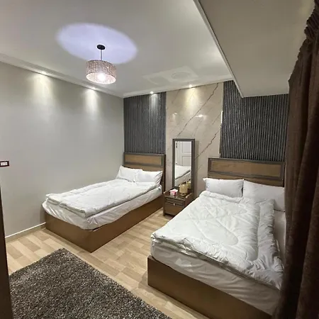 Skyline Luxury Hotel Apartments 5 Mins From Cairo Airport-2