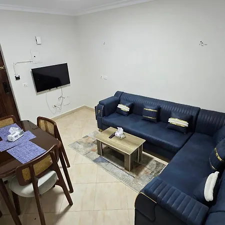 Skyline Luxury Hotel Apartments 5 Mins From Cairo Airport-3
