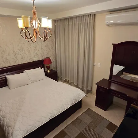 Skyline Luxury Hotel Apartments 5 Mins From Cairo Airport-2