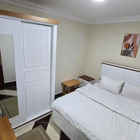 Skyline Luxury Hotel Apartments 5 Mins From Cairo Airport-2