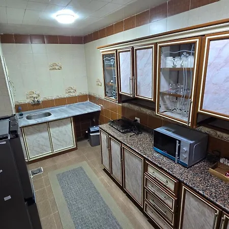 Skyline Luxury Hotel Apartments 5 Mins From Cairo Airport-2